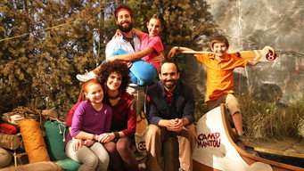 The Magic Canoe (2016- )