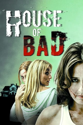 Poster för House of Bad