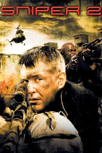 Poster of Sniper 2