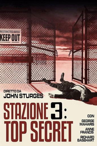 Stazione 3 - Top Secret (1965)