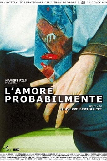 Poster of Probablemente amor