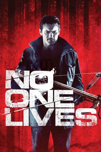 Poster of No One Lives