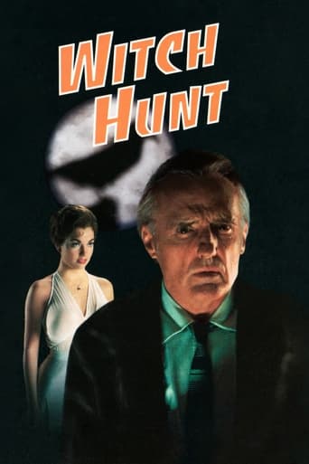 Poster of Witch Hunt