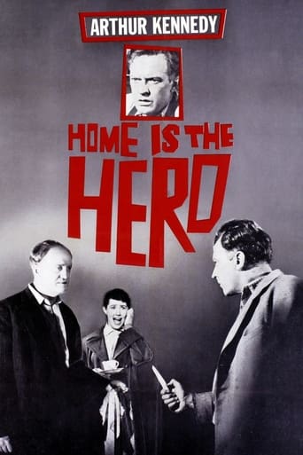 Poster för Home Is the Hero