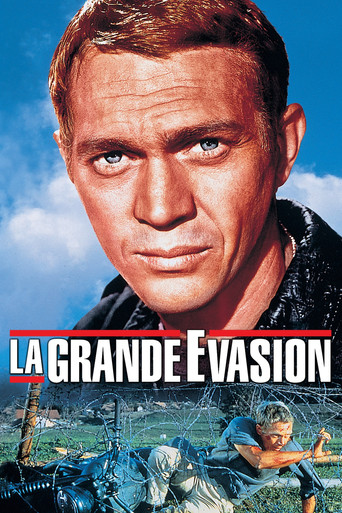 La Grande &Eacute;vasion (1963)