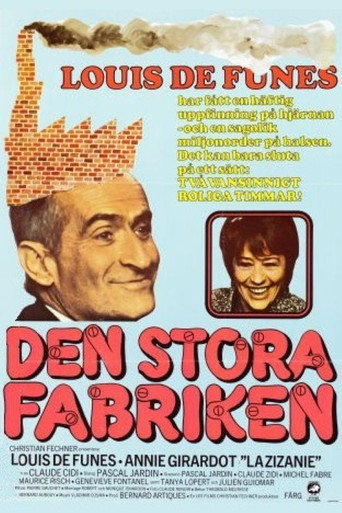 Den stora fabriken