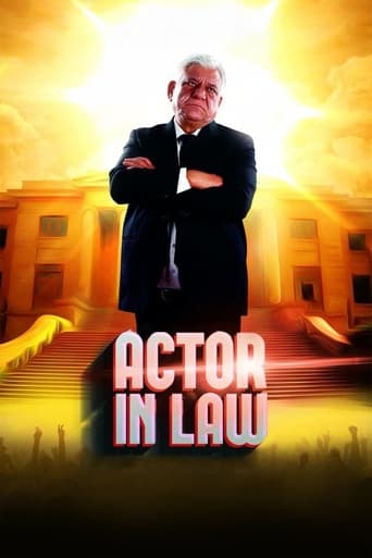 Poster för Actor in Law