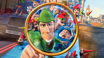 Sherlock Gnomes backdrop 7