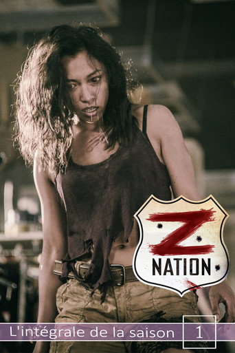 Z Nation - S1 - Épisode 2 : Foutu zombies - Affiche