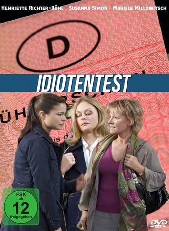 Poster för Idiotentest