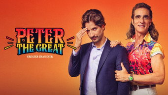 Peter the Great: Greater Than Ever (2024- )