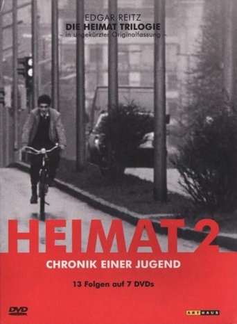 Die zweite Heimat