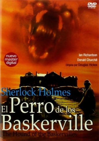 Poster of El perro de los Baskerville