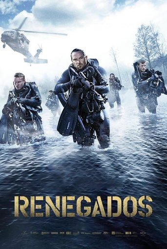 Poster of Renegados