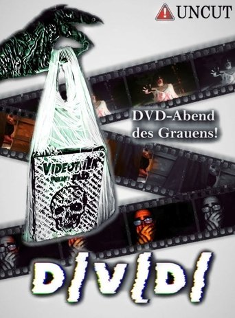 D/V/D/ - DVD Abend des Grauens poster