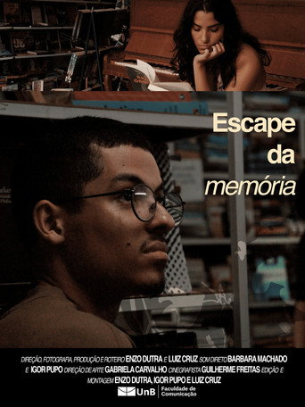 Escape da memória (2025年)のポスター画像 - FindKey