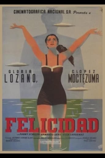 Poster of Felicidad