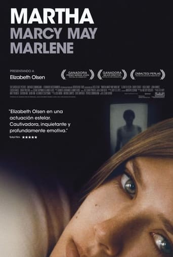 Poster of Martha Marcy May Marlene