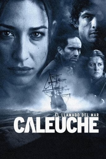 Poster för Caleuche: The Call of the Sea