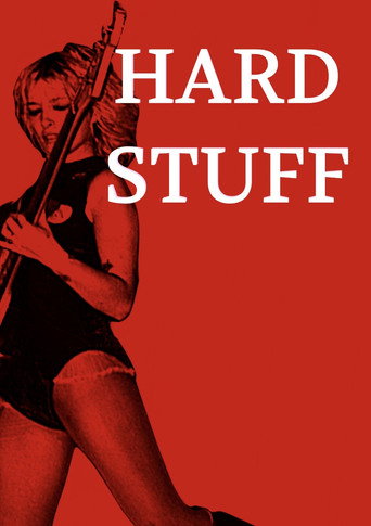 Poster film Hard Stuff