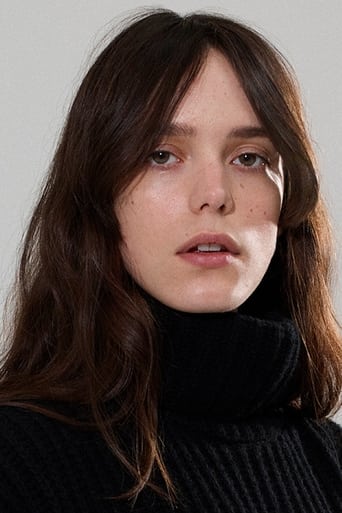 Image of Stacy Martin