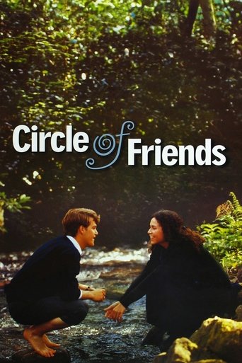 Poster för Circle of Friends