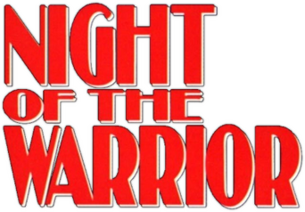 Night of the Warrior logo