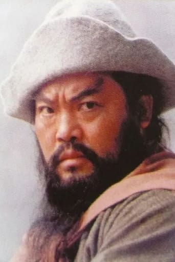 Wang Wensheng headshot
