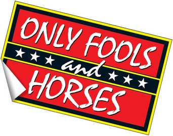 Only Fools and Horses logo