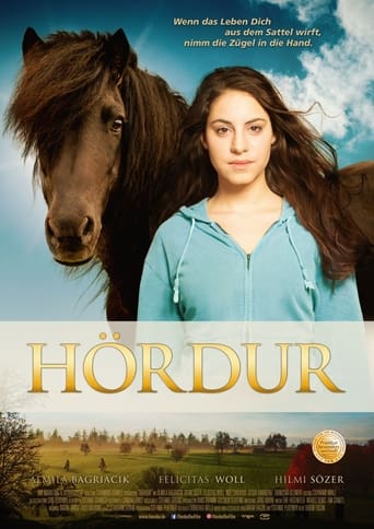 Poster of Hördur - Between the Worlds
