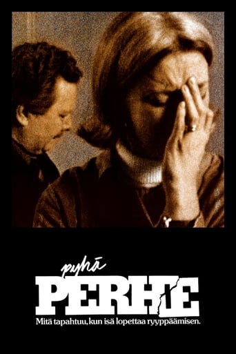 Poster of Pyhä perhe