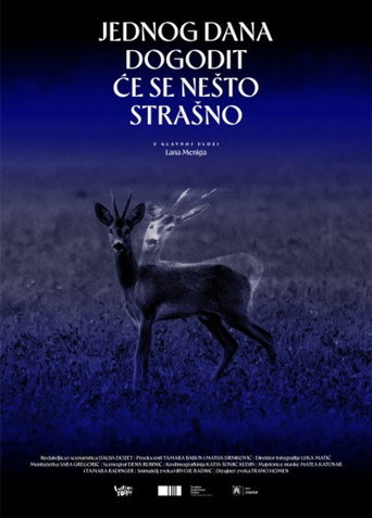 Cartell de Jednog dana dogodit će se nešto strašno