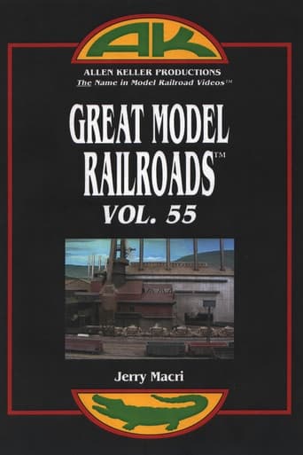 Great Model Railroads Vol. 55 en streaming 