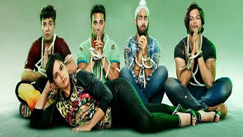 Fukrey Returns (2017)