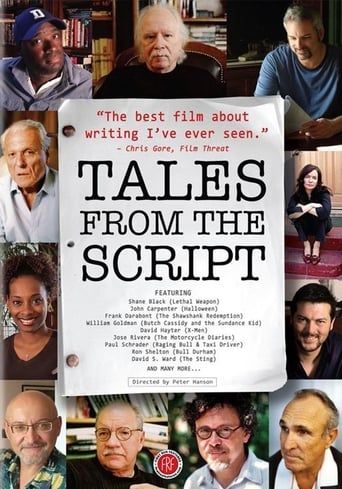 Tales from the Script image
