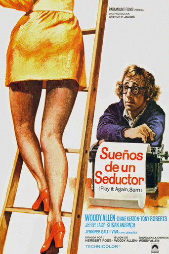 Sonhos de um Sedutor — Pôsteres 13