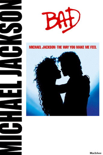 Poster for Michael Jackson - The Way You Make Me Feel
