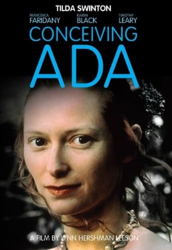 Poster of Conceiving Ada