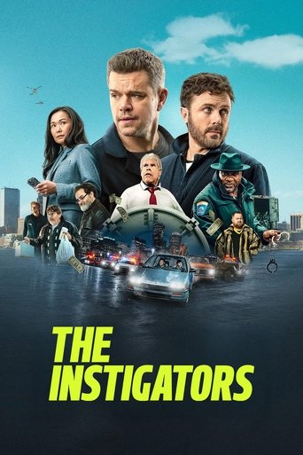 The Instigators (2024)