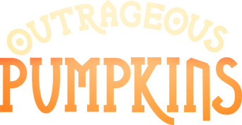 Outrageous Pumpkins logo
