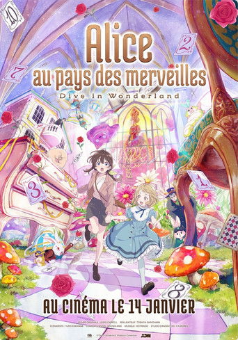Alice au pays des merveilles : Dive in Wonderland (2025)