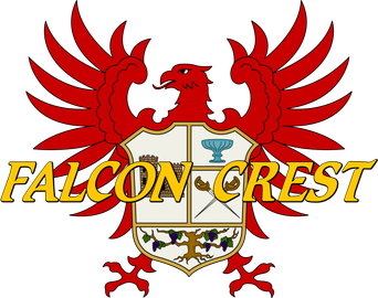 صورة من Falcon Crest