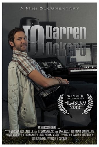 Darren Ockert: A Mini Documentary poster