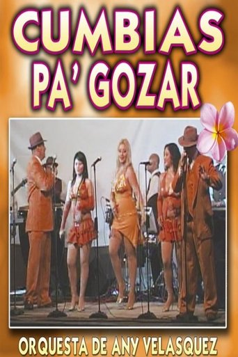 Orquesta de Any Velásquez - Cumbias Pa' Gozar en streaming 