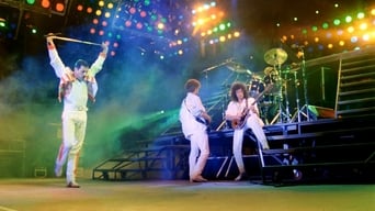 Queen: Hungarian Rhapsody - Live in Budapest '86 (1987)