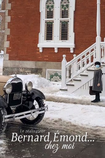Le réalisateur Bernard Émond... chez moi (2024)