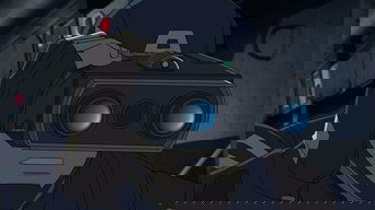 Cena de Vingadores Desmontados