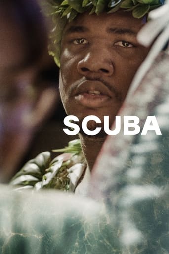 Poster of Scuba