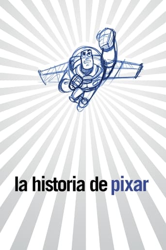 Poster of La historia de Pixar