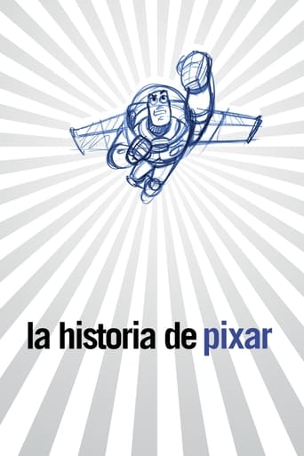 La historia de Pixar (2007)